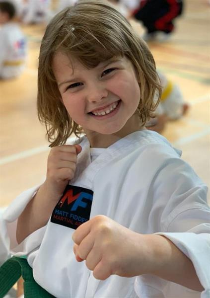 Matt Fiddes Martial Arts South