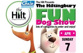 The Hiltingbury Fun Dog Show