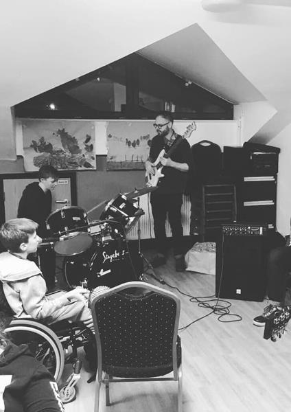 Solent Youth Action - Slams & J's