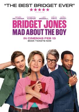 Movie Night @ The Hilt - Bridget Jones