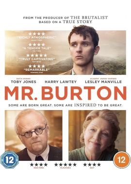 Movie Night @ The Hilt - Mr Burton