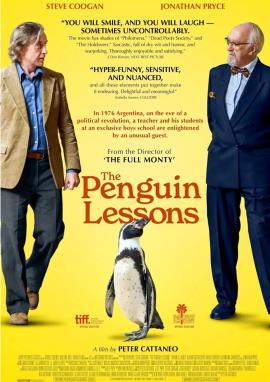 Movie Night @ The Hilt - The Penguin Lessons