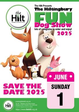The Hiltingbury Fun Dog Show 2025 - CANCELLED