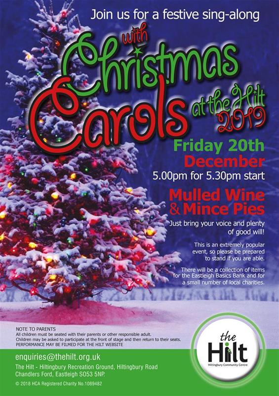 Carols Night