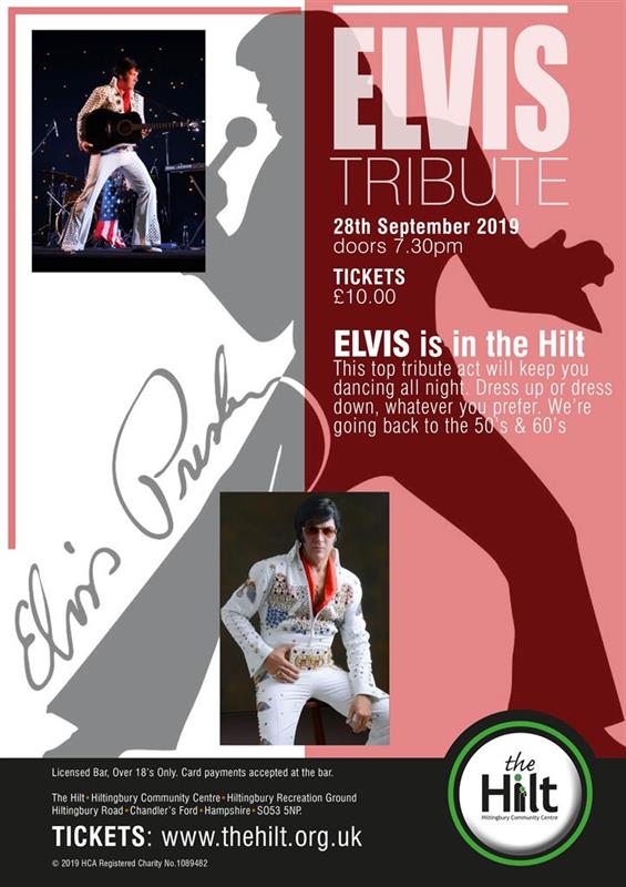 Elvis Tribute Act