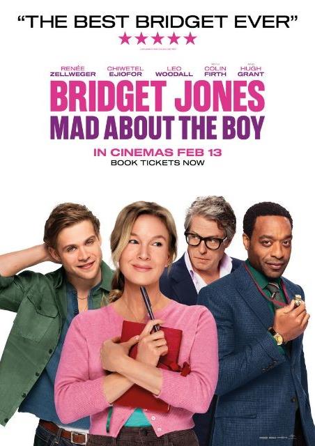 Movie Night @ The Hilt - Bridget Jones