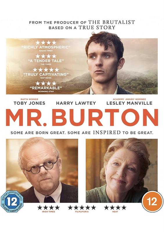 Movie Night @ The Hilt - Mr Burton