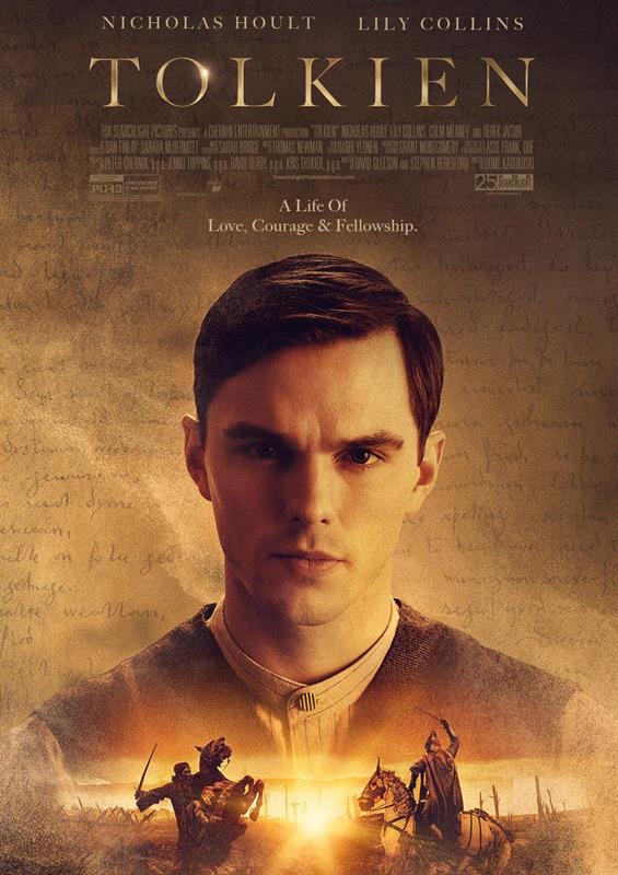 November Movie: Tolkien