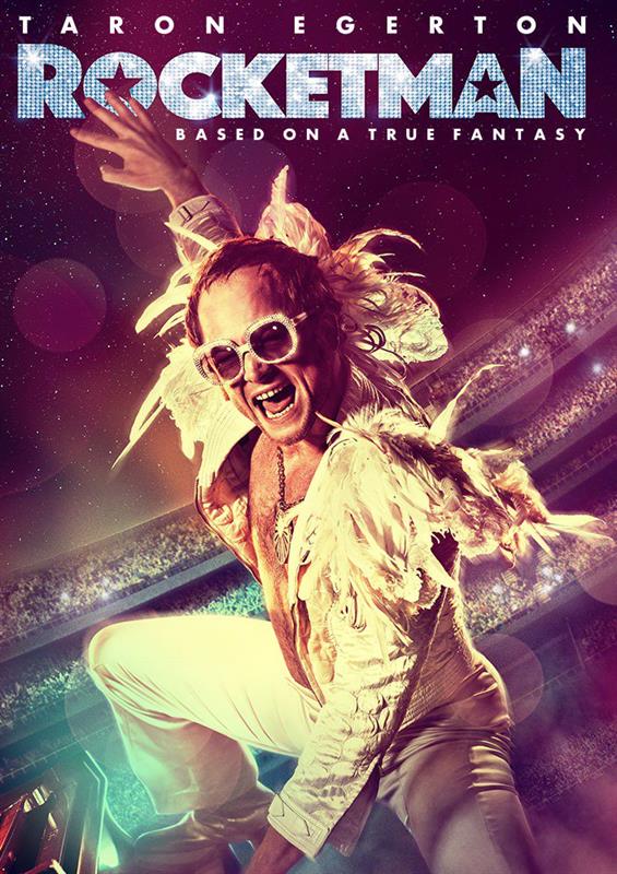 October Movie: Rocketman