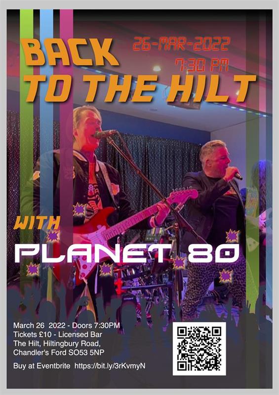 Planet 80 Gig