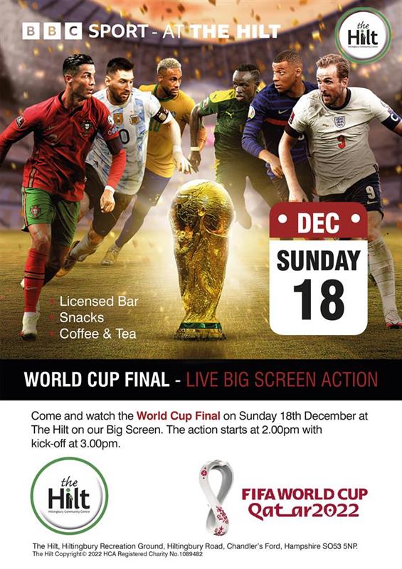 Qatar World Cup Final 2022