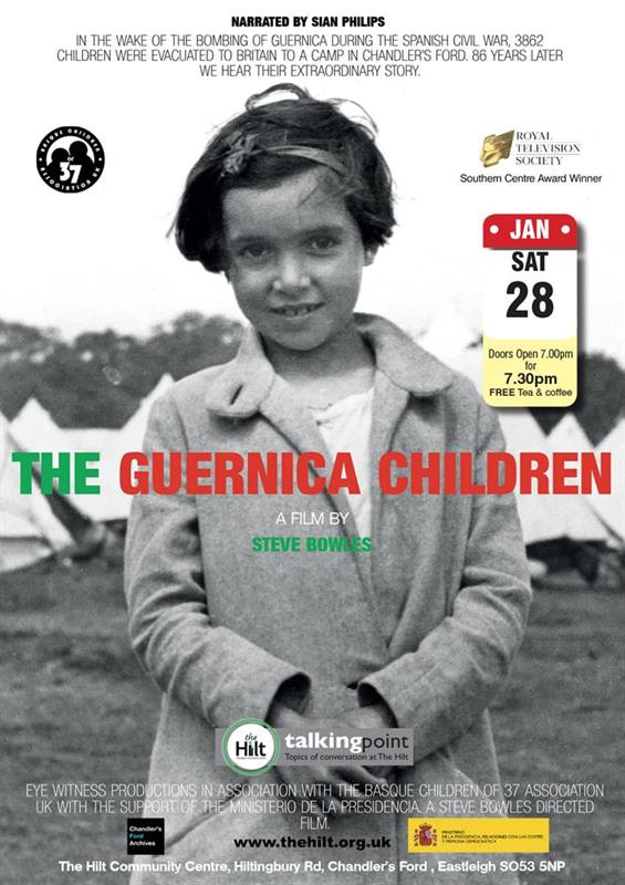 The Guernica Children - FILM & Q&A