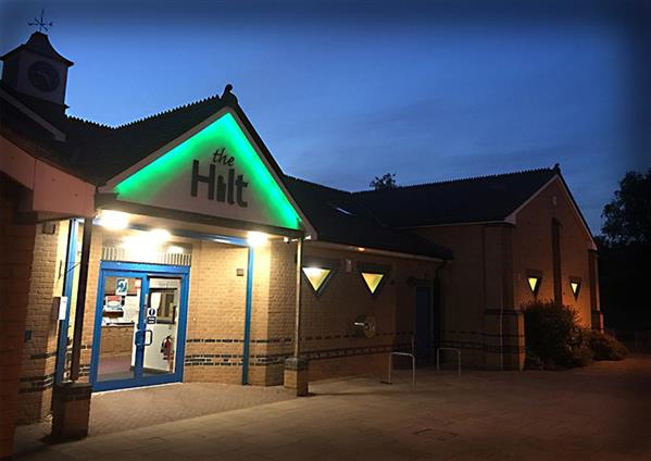 Get Involved at The Hilt