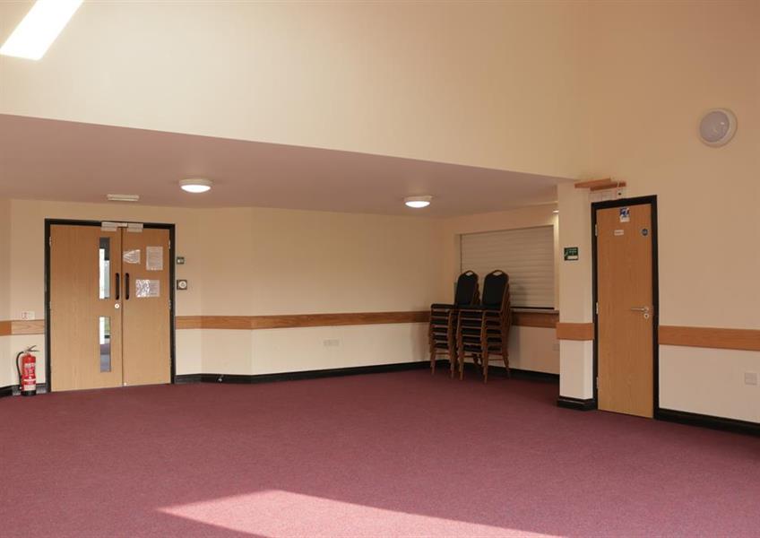 The Cranbury Meeting Room