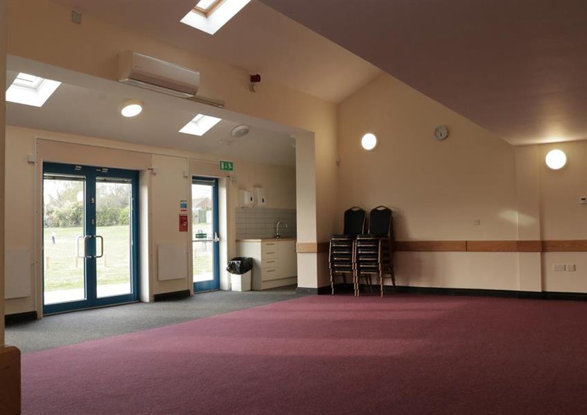 The Cranbury Meeting Room