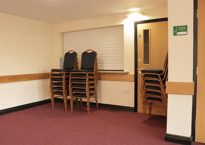 The Cranbury Meeting Room