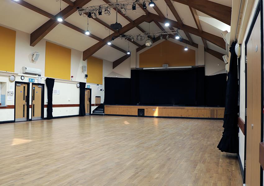 The Cuckoo Bushes Hall