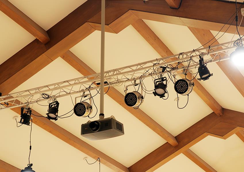 The Cuckoo Bushes Hall