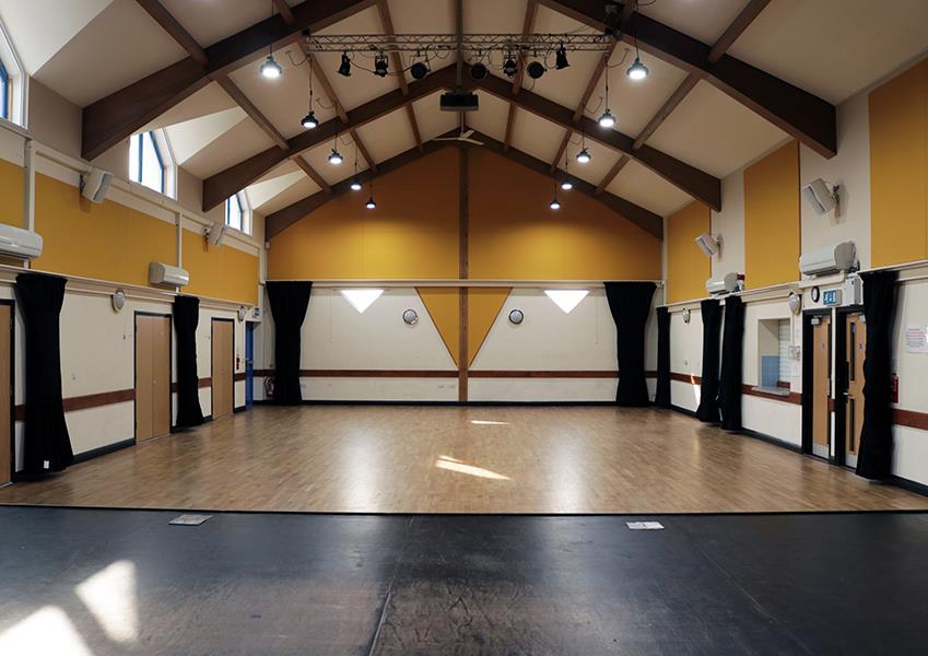 The Cuckoo Bushes Hall