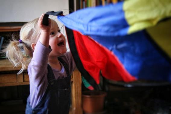 3. Parachute