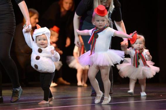 Ballet Babes