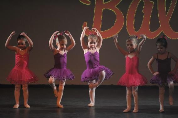 Ballet Babes