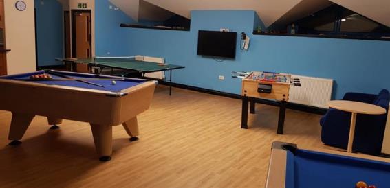 The Loft Youth Club