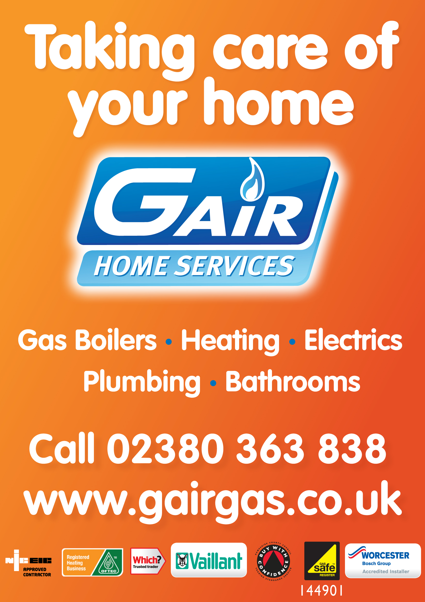 Gair Gas